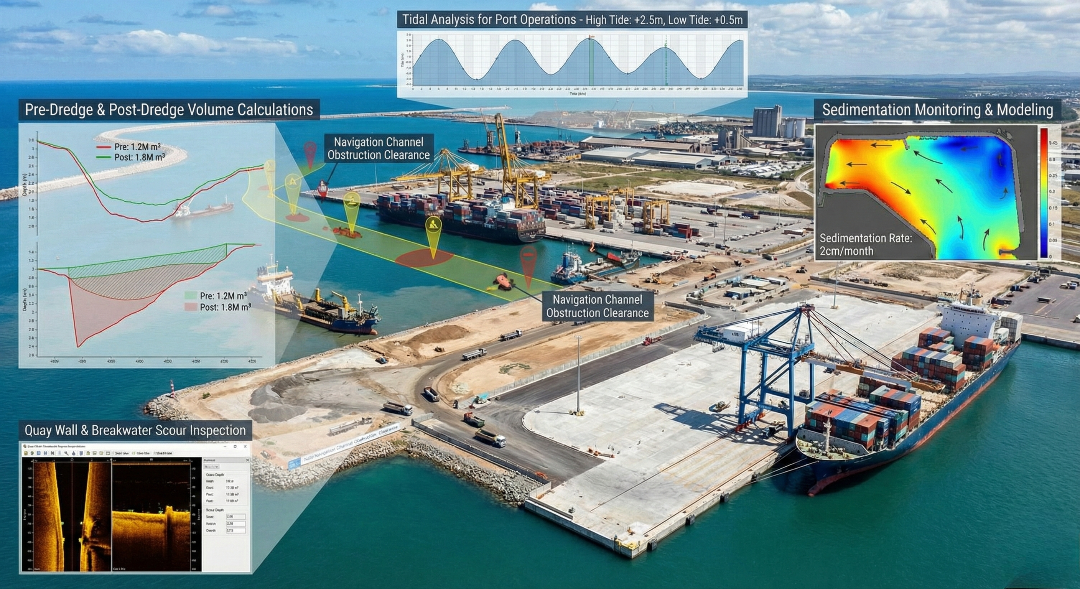 Ports & Harbour